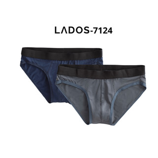 Quần lót nam thun lạnh lados 4115 - thun lụa co giãn 4 chiều, siêu mềm mịn, siêu thoải mái ld-7124