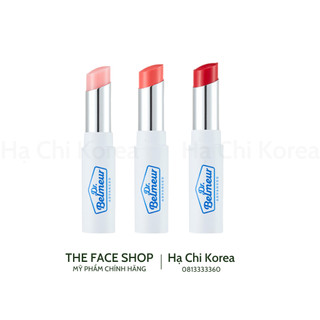 Son dưỡng mềm môi có màu Dr. Belmeur Advanced Cica Touch Lip Balm The Face Shop
