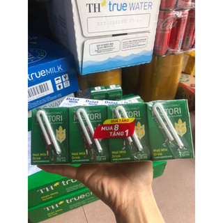 SỮA TH LÚA MẠCH HÀNG MỚI 110ml combo 2vỉ 8hộp