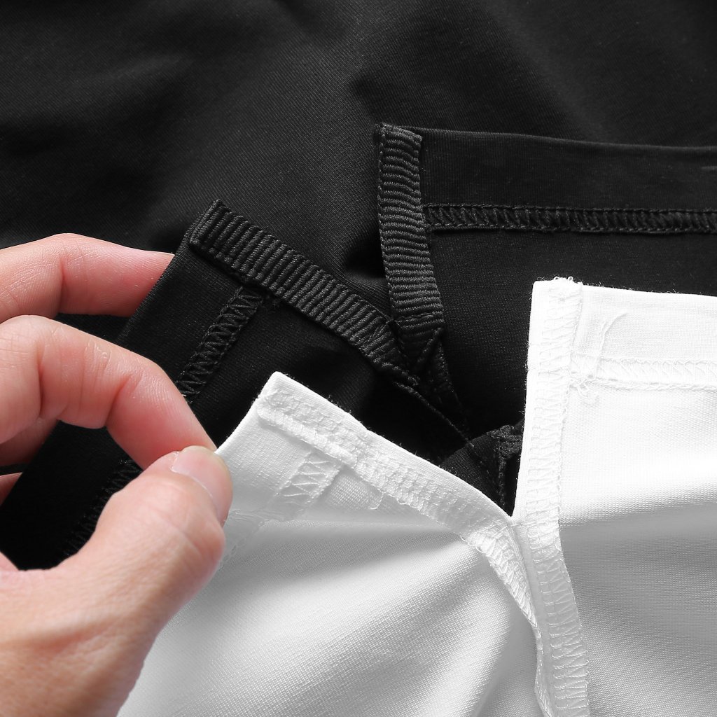 BIGSIZE - Áo thun polo BB - Boiz nam tay ngắn sọc dọc form bigsize 85kg - 125kg