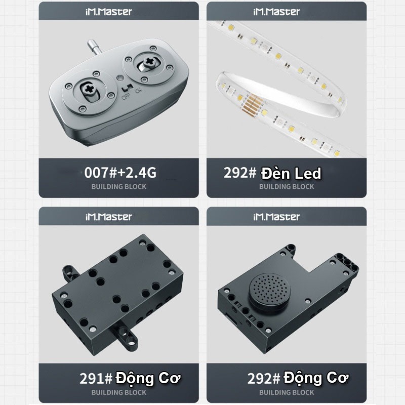 Đồ Chơi Lắp Ráp Kiểu Lego Điều Khiển Từ Xa RC Technic 2in1 Siêu Xe Porsche 911 Biến Hình Máy Bay Chiến Đấu 1861 PCS