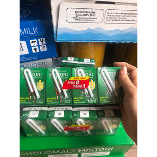SỮA TH LÚA MẠCH HÀNG MỚI 110ml combo 2vỉ 8hộp