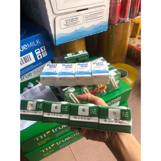 SỮA TH LÚA MẠCH HÀNG MỚI 110ml combo 2vỉ 8hộp