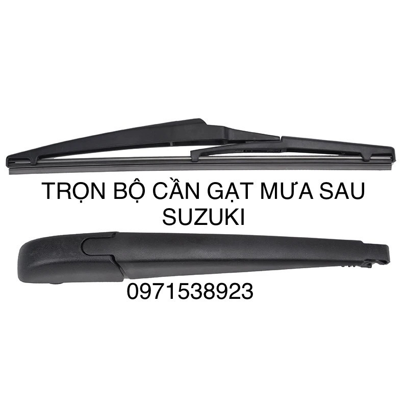 CẦN GẠT MƯA SAU SUZUKI ERTIGA XL7 VITARA cao cấp giá rẻ