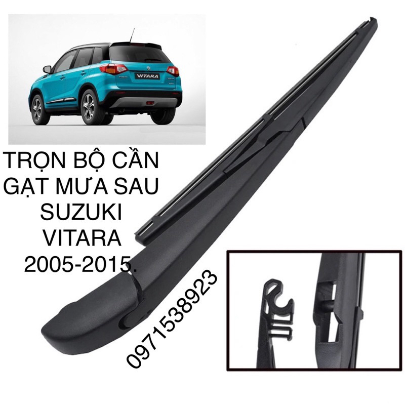 CẦN GẠT MƯA SAU SUZUKI ERTIGA XL7 VITARA cao cấp giá rẻ