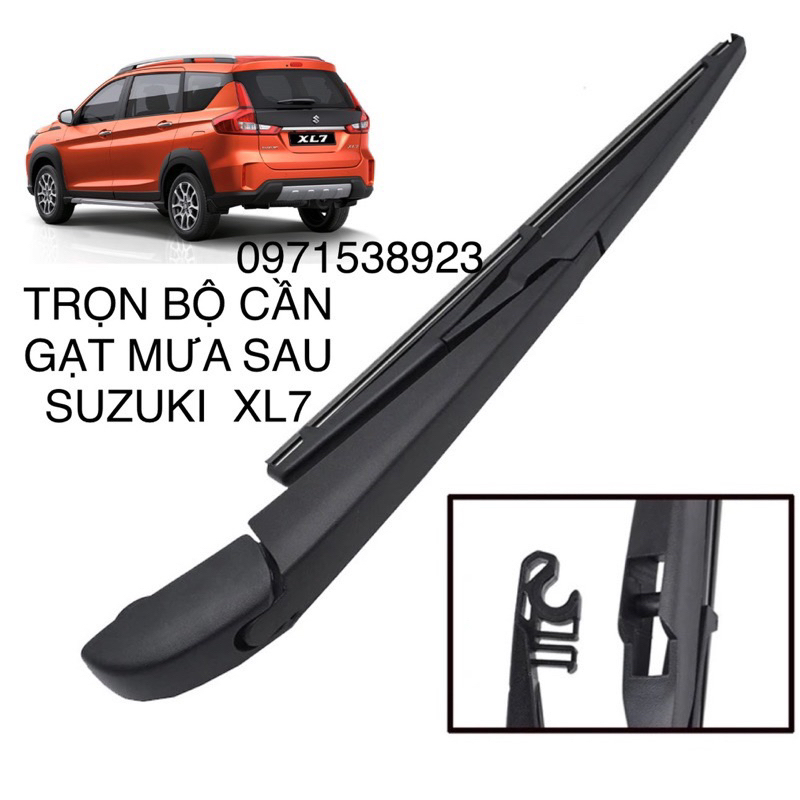CẦN GẠT MƯA SAU SUZUKI ERTIGA XL7 VITARA cao cấp giá rẻ