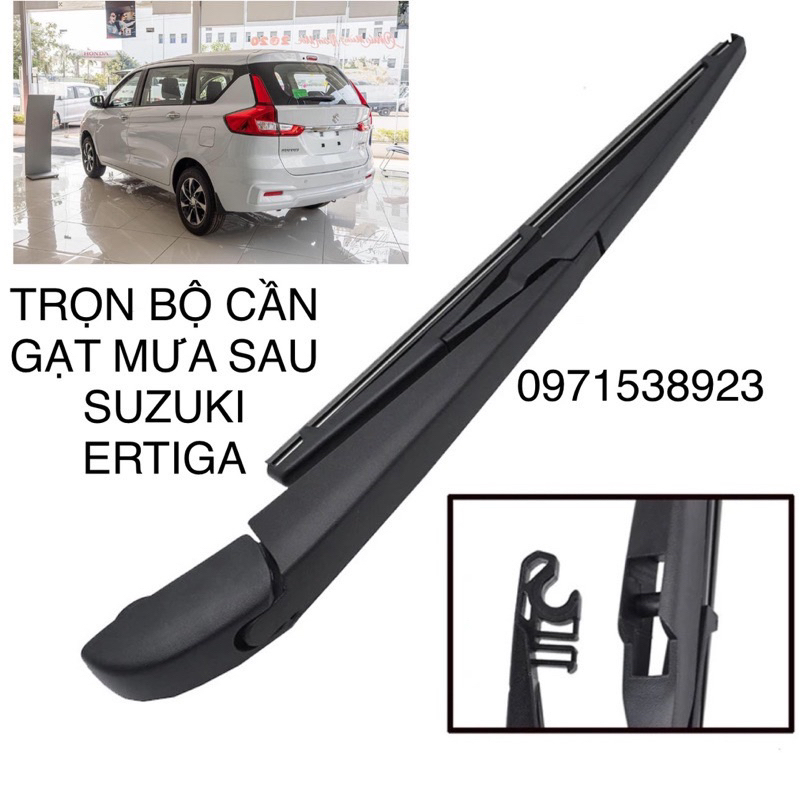 CẦN GẠT MƯA SAU SUZUKI ERTIGA XL7 VITARA cao cấp giá rẻ