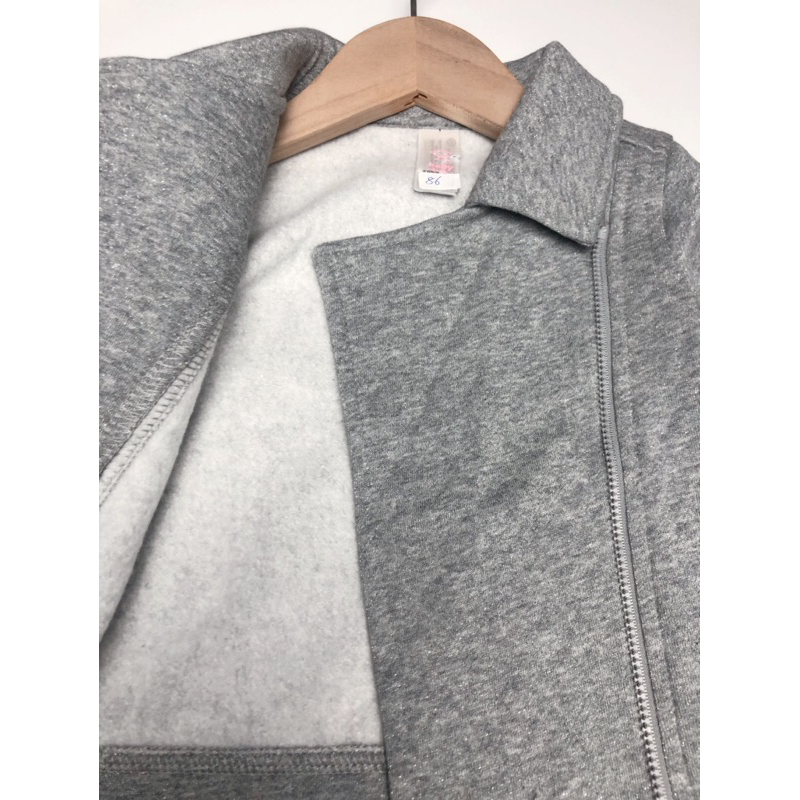 Áo khoác nỉ xuất xịn babyclub  cho bé