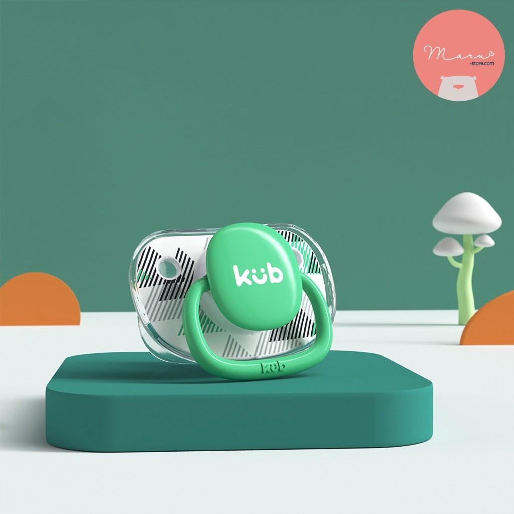 Ti giả dạng dẹt chỉnh nha  nhựa tritan mềm của KUB