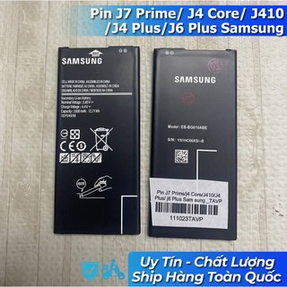 Pin samsung j7 prime, j4 plus, j6 plus, j4 core