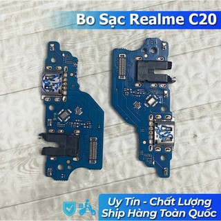 Bo sạc realme c20/c11-2021