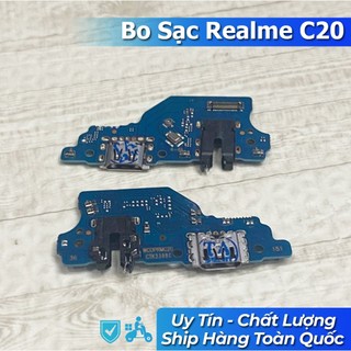 Bo sạc realme C20, C11 2021 oppo