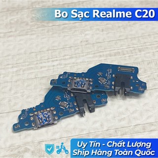 Bo sạc realme C20, C11 2021 oppo