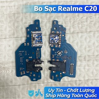 Bo sạc realme C20, C11 2021 oppo
