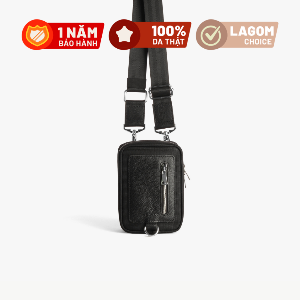 Túi Nam Nữ LAGOM Fika Mini Bag trendy