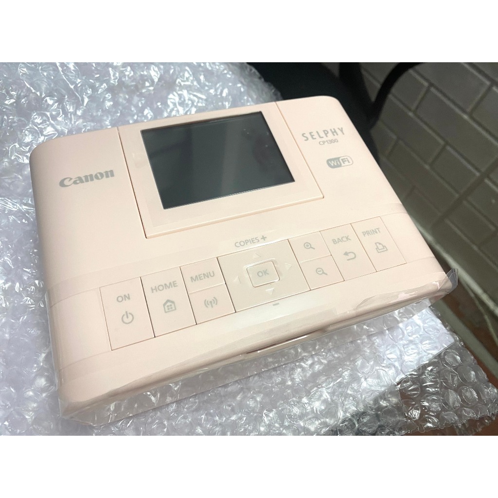 Máy in ảnh canon selphy cp1300