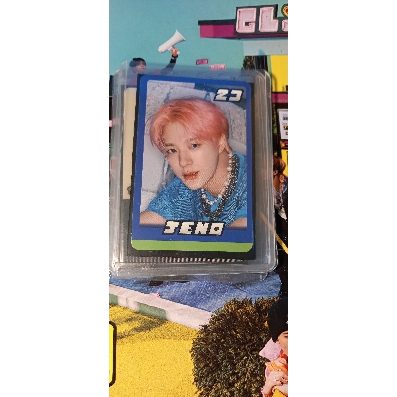 Hình ảnh thẻ photocard NCT 3
