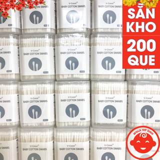 TĂM BÔNG VCOOL CAO CẤP CHO BÉ