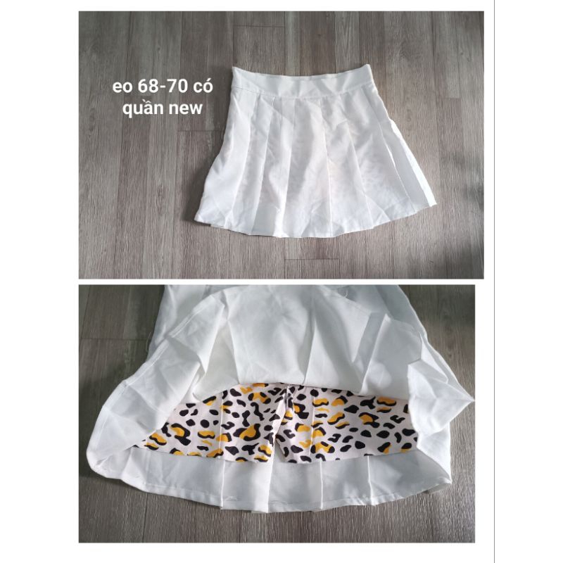 Chân váy hàng new tồn kho