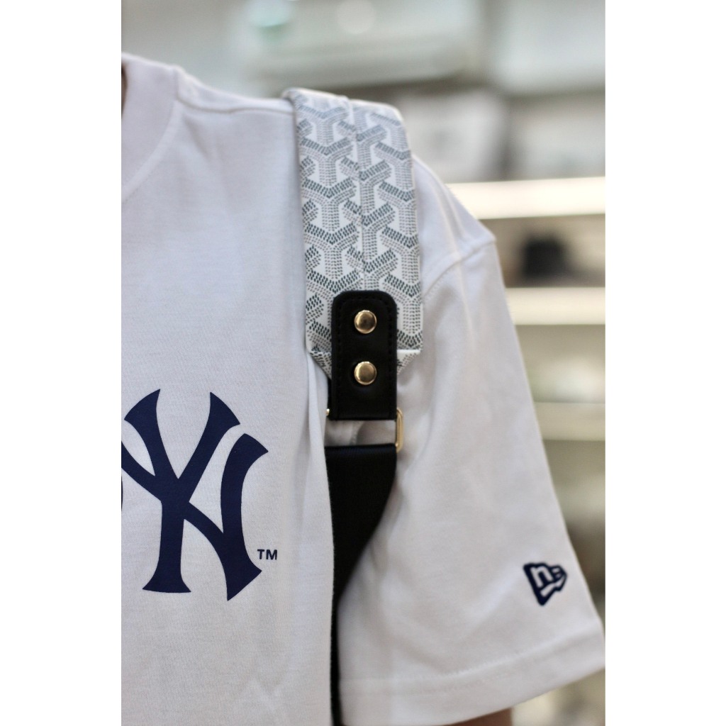 Balo Edmond Maison Qsn  - Trắng