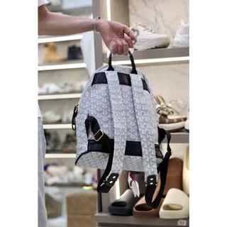 [Chính Hãng] Balo Edmond Maison Qsn (Backpack Edmond Maison Qsn) - Trắng