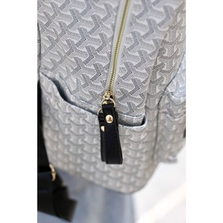 [Chính Hãng] Balo Edmond Maison Qsn (Backpack Edmond Maison Qsn) - Trắng