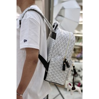 [Chính Hãng] Balo Edmond Maison Qsn (Backpack Edmond Maison Qsn) - Trắng