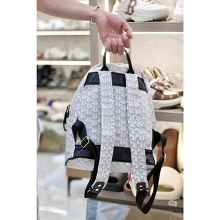 [Chính Hãng] Balo Edmond Maison Qsn (Backpack Edmond Maison Qsn) - Trắng