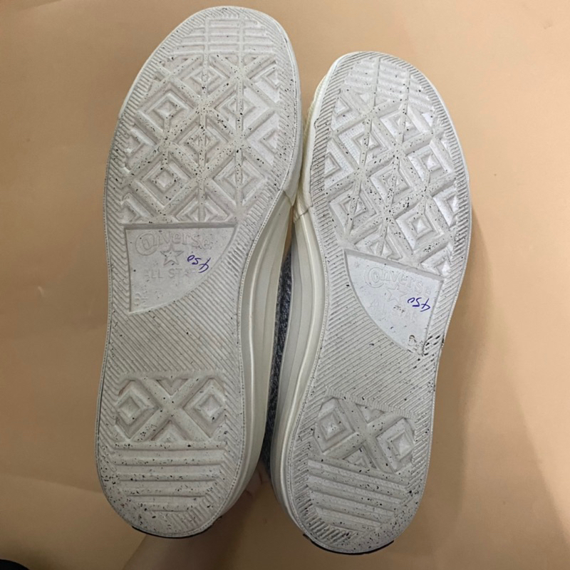 Giày chính hãng đã qua sử dụng