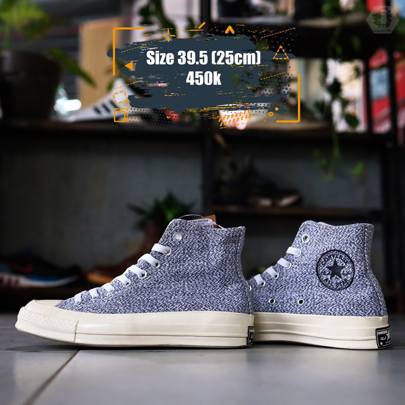 Giày chính hãng đã qua sử dụng