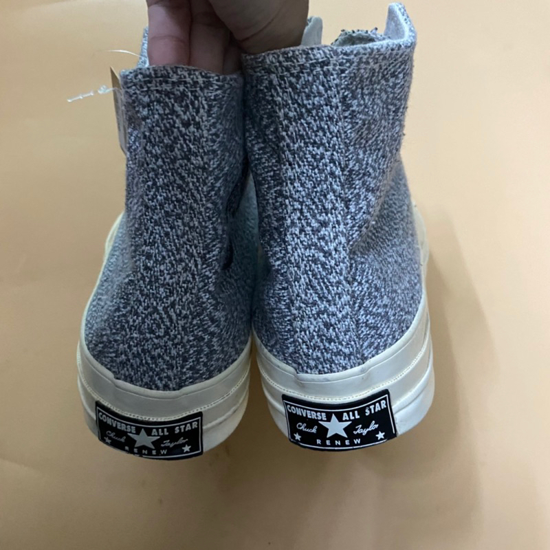 Giày chính hãng đã qua sử dụng