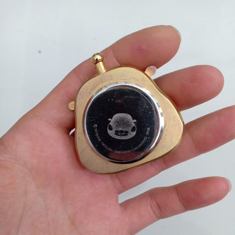 Đồng hồ si quả quýt hiệu STORIA hình độc lạ hàng sưu tầm