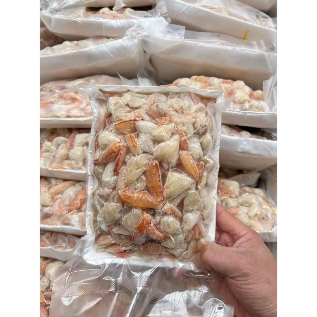 Nõn ghẹ làm sạch nguyên chất loại 1 🍀 ko pha tạp - DTFoods