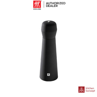 Zwilling - lọ xay tiêu màu đen/inox