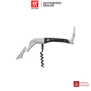 ZWILLING - Dụng cụ khui rượu 3 chức năng cắt, xoáy mở nút chai và khui nút chai