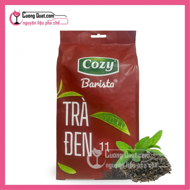 TRÀ ĐEN 11 BARISTA 500GR COZY