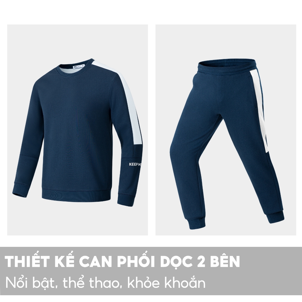 Bộ Quần Áo Dài Tay Nam 5S FASHION, Chất Dày Dặn, Mềm Mịn, Thiết Kế Thể Thao, Năng Động