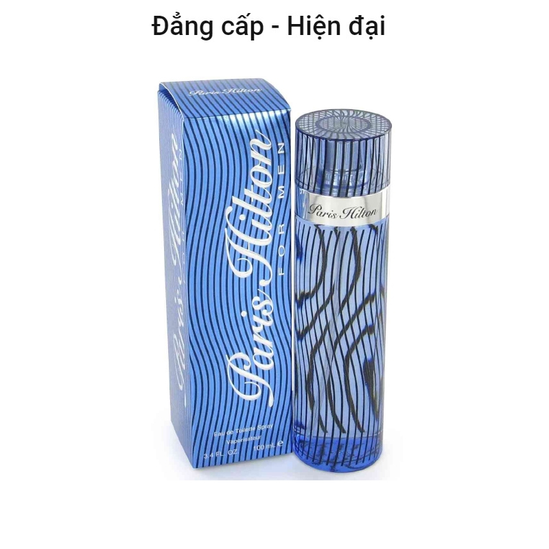 Nước hoa nam Paris Hilton Chiết chính hãng - Ferfume N&G