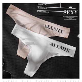 Quần lót nam lọt khe lụa  mỏng nhẹ nhiều màu phù hợp mọi lứa tuổi