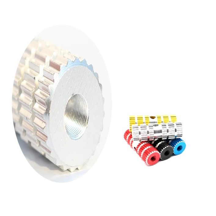 Thanh Đế Gác Chân Xe Đạp Kim Loại Tự Lắp Nhiều Màu