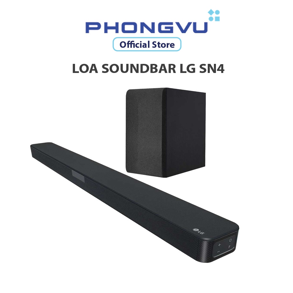 Loa Soundbar LG SN4 - Bảo hành 12 tháng