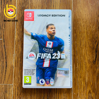Game Nintendo Switch Fifa 23 - Game bóng đá Switch