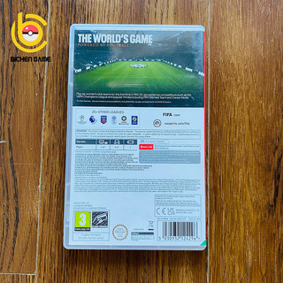 Game Nintendo Switch Fifa 23 - Game bóng đá Switch