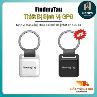  Thiết Bị Định Vị GPS FindmyTag | Định Vị Theo Dõi Chống Mất Đồ Hành Lý Như Xe Máy Người Già & Trẻ Nhỏ 
