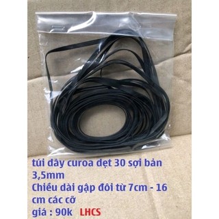 Dây Curoa Đài Cassette