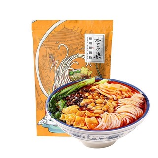 Bún ốc Liễu Châu - Bún ốc Lý Tử Thất