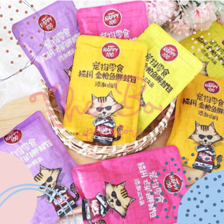 Pate Wanpy Happy 100 Mèo Mọi Lứa Tuổi