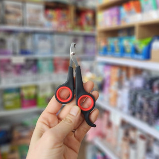 Kìm cắt móng đơn size S cho chó mèo