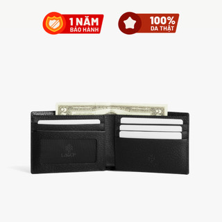 Ví nam Da Thật LAGOM Net wallet