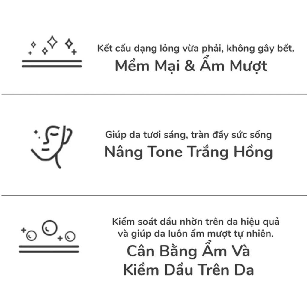 Kem Chống Nắng The Saem Eco Earth Pink Sun Cream SPF50+ 50g